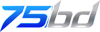 75bd লোগো